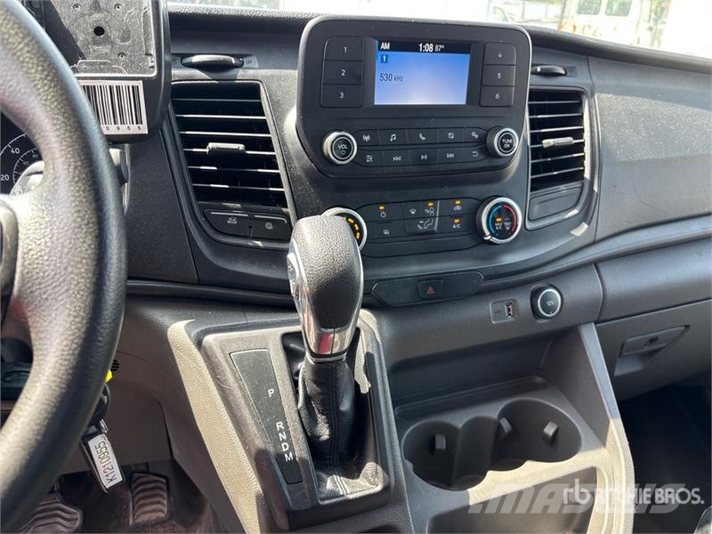 Ford Transit 4x2 Refrigerated Truck Tovornjaki hladilniki