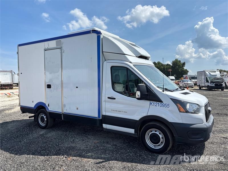 Ford Transit 4x2 Refrigerated Truck Tovornjaki hladilniki