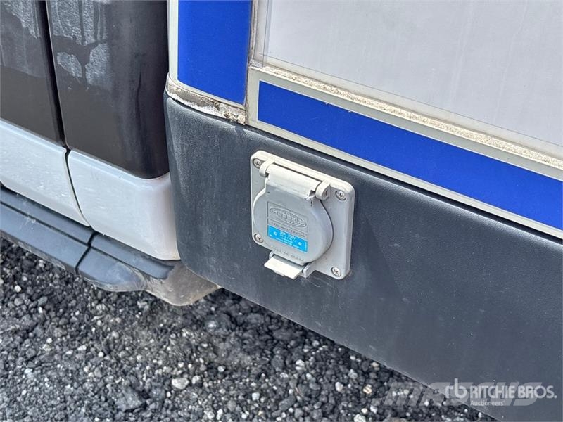 Ford Transit 4x2 Refrigerated Truck Tovornjaki hladilniki