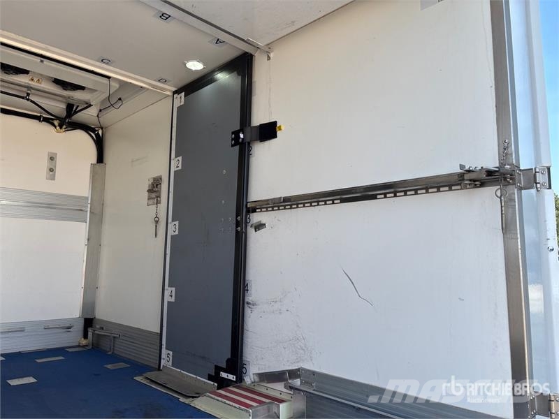 Ford Transit 4x2 Refrigerated Truck 溫控卡車