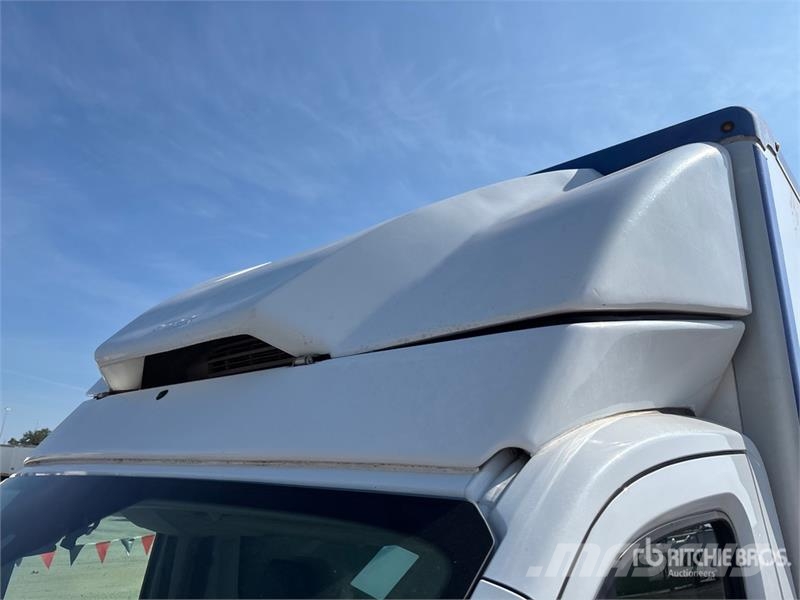 Ford Transit 4x2 Refrigerated Truck 溫控卡車