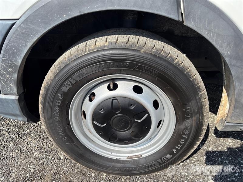 Ford Transit 4x2 Refrigerated Truck 溫控卡車