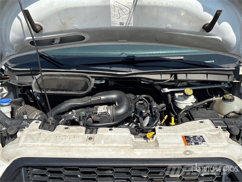 Ford Transit 4x2 Refrigerated Truck 溫控卡車