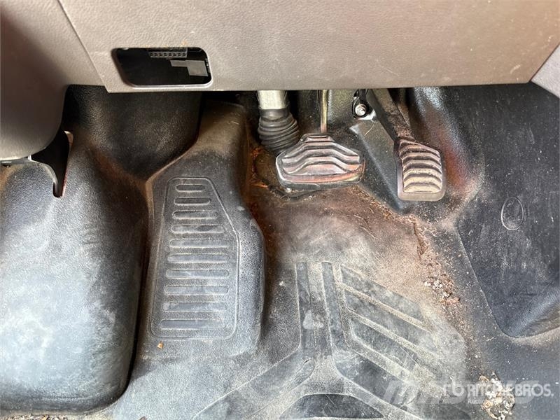 Ford Transit 4x2 Refrigerated Truck 溫控卡車
