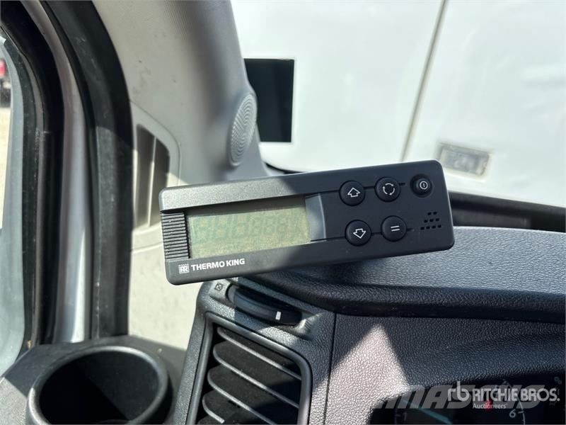 Ford Transit 4x2 Refrigerated Truck Isotermos y frigoríficos