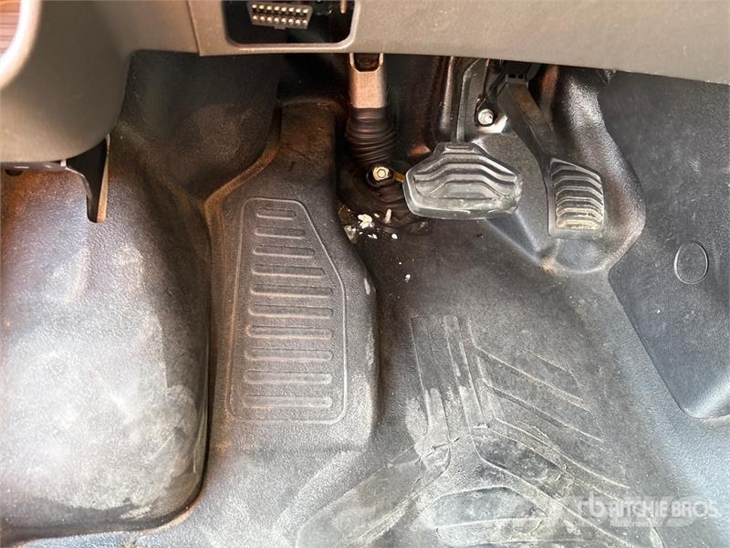 Ford Transit 4x2 Refrigerated Truck 溫控卡車