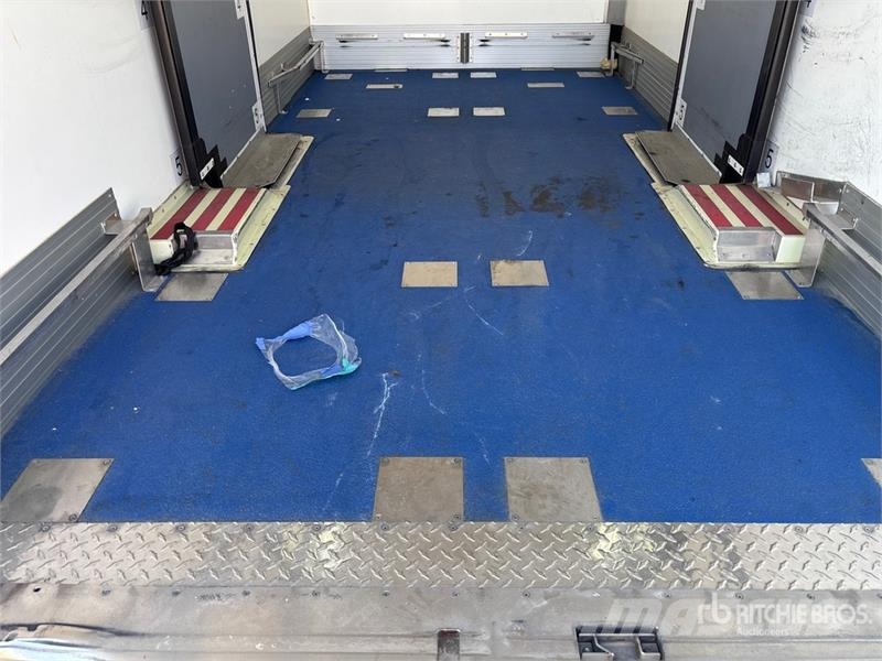 Ford Transit 4x2 Refrigerated Truck 溫控卡車