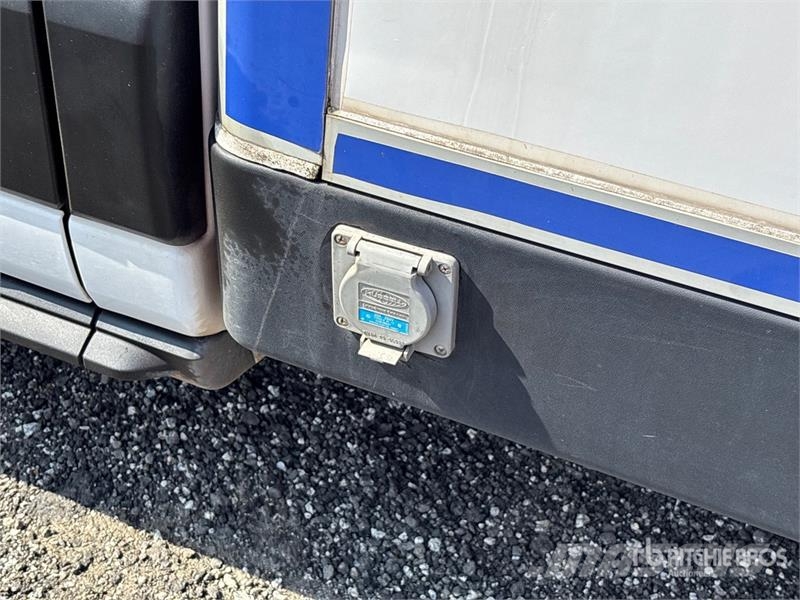 Ford Transit 4x2 Refrigerated Truck 溫控卡車
