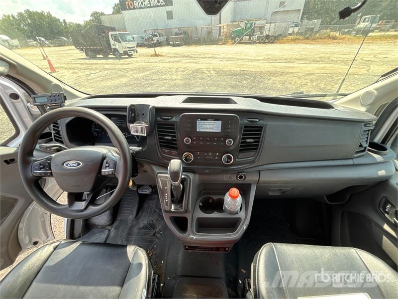 Ford Transit 4x2 Refrigerated Truck Tovornjaki hladilniki