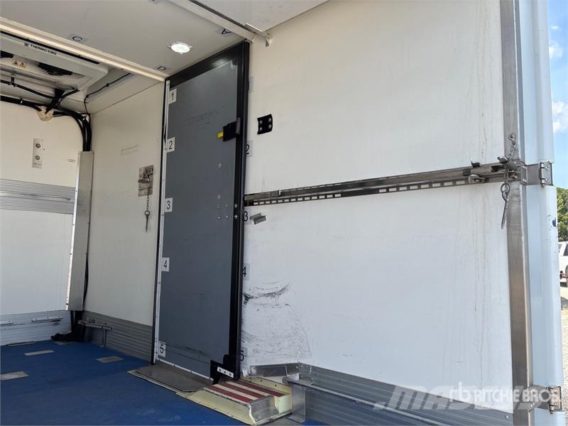 Ford Transit 4x2 Refrigerated Truck Tovornjaki hladilniki