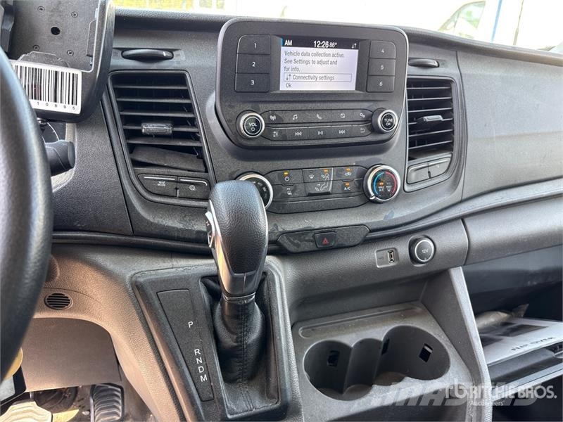Ford Transit 4x2 Refrigerated Truck 溫控卡車