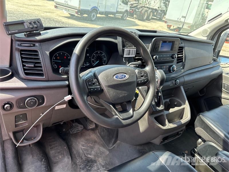 Ford Transit 4x2 Refrigerated Truck Tovornjaki hladilniki