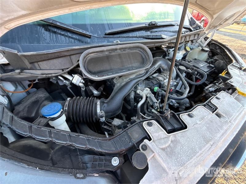 Ford Transit 4x2 Refrigerated Truck Hűtős
