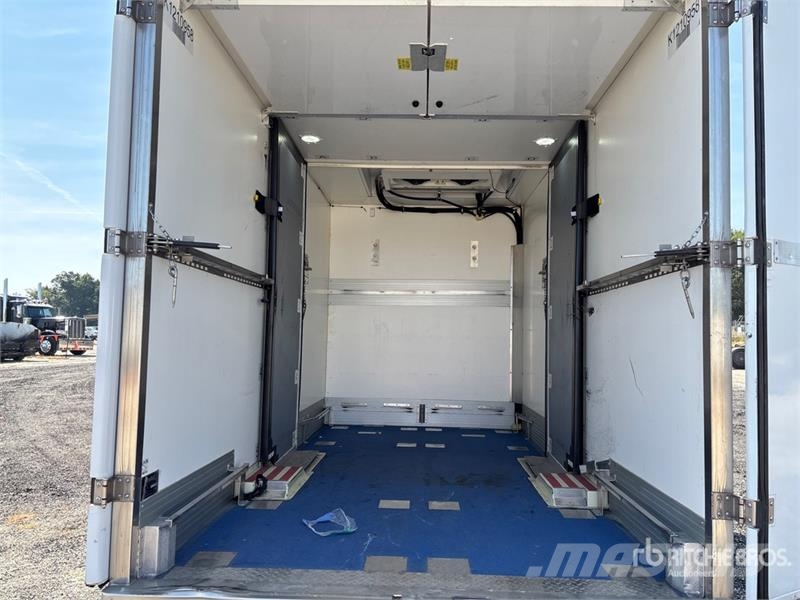 Ford Transit 4x2 Refrigerated Truck 溫控卡車