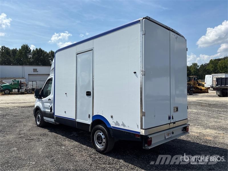 Ford Transit 4x2 Refrigerated Truck Tovornjaki hladilniki