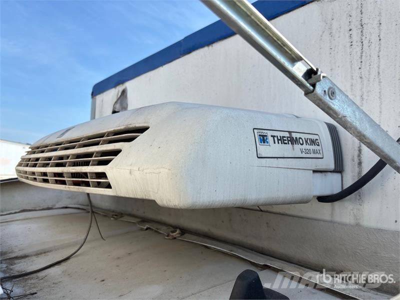 Ford Transit 4x2 Refrigerated Truck 溫控卡車