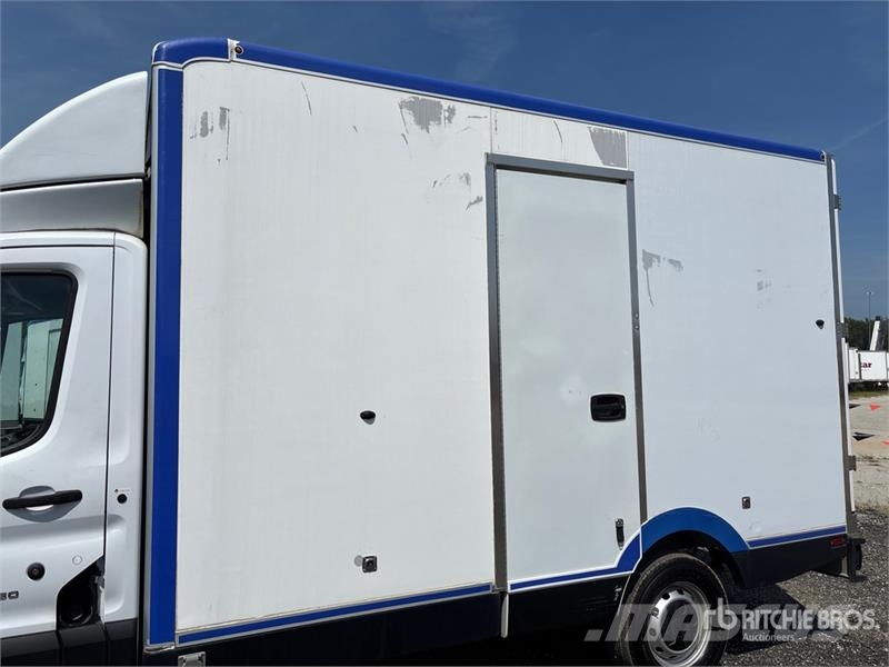 Ford Transit 4x2 Refrigerated Truck Tovornjaki hladilniki