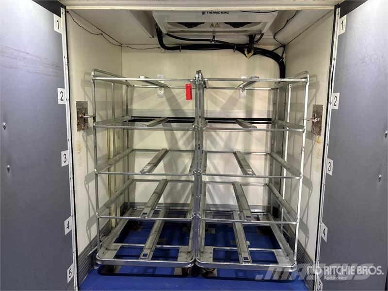Ford Transit 4x2 Refrigerated Truck 溫控卡車