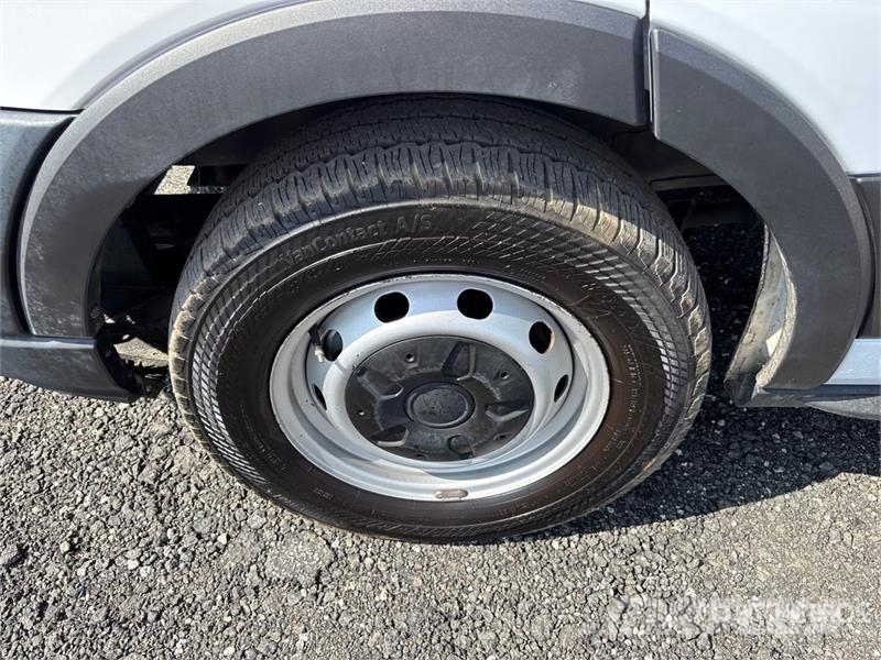 Ford Transit 4x2 Refrigerated Truck 溫控卡車