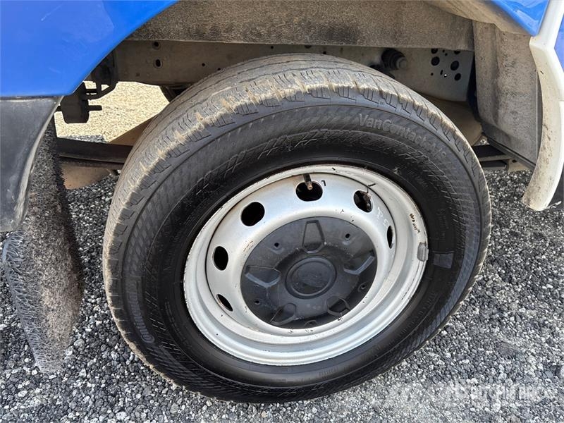 Ford Transit 4x2 Refrigerated Truck Tovornjaki hladilniki