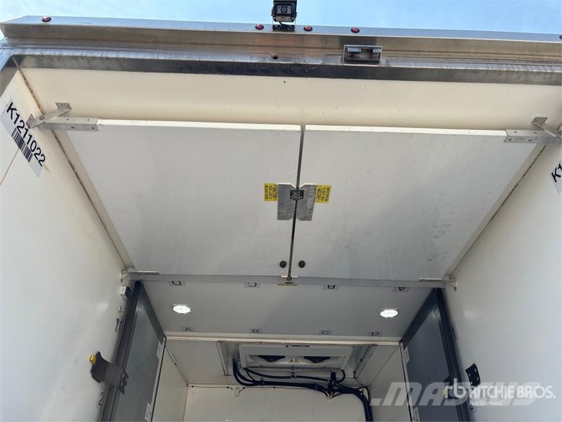 Ford Transit 4x2 Refrigerated Truck Camion frigorifique