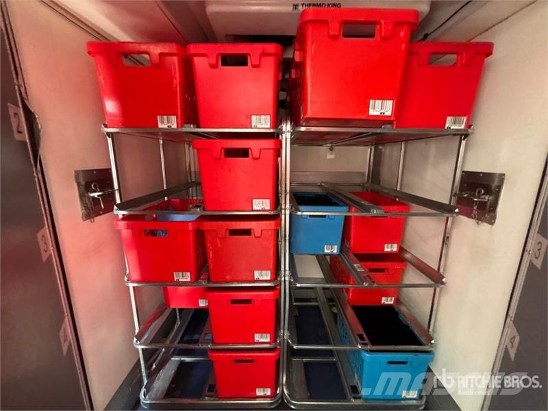 Ford Transit 4x2 Refrigerated Truck 溫控卡車