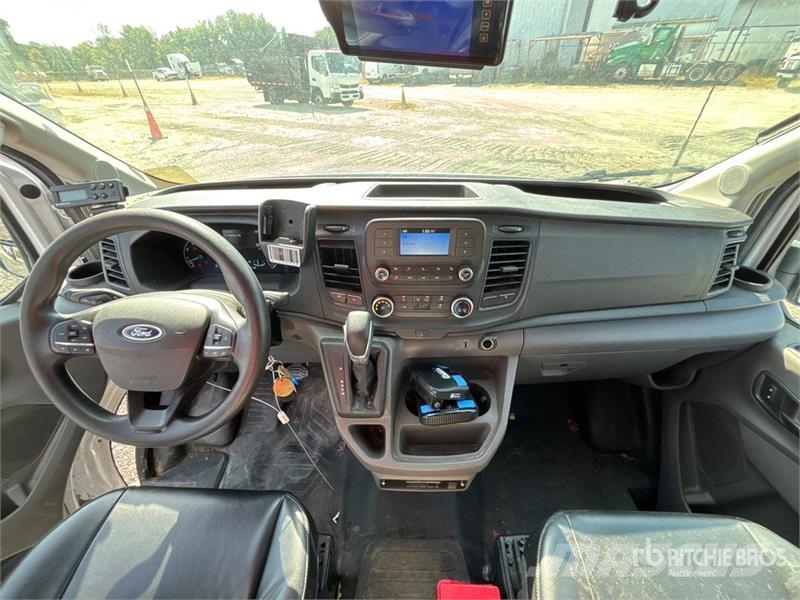 Ford Transit 4x2 Refrigerated Truck 溫控卡車