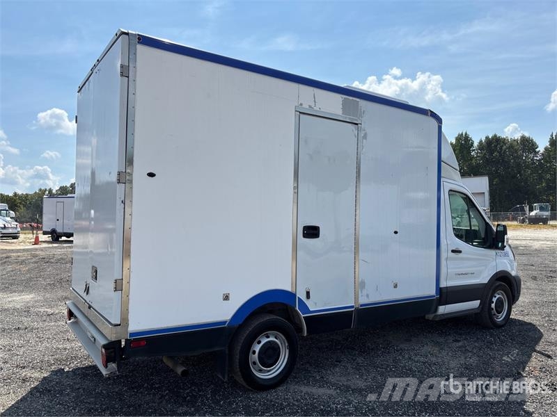 Ford Transit 4x2 Refrigerated Truck Tovornjaki hladilniki