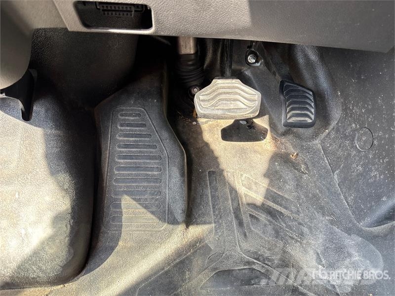 Ford Transit 4x2 Refrigerated Truck 溫控卡車