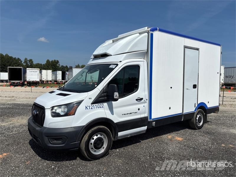Ford Transit 4x2 Refrigerated Truck Camion frigorifique