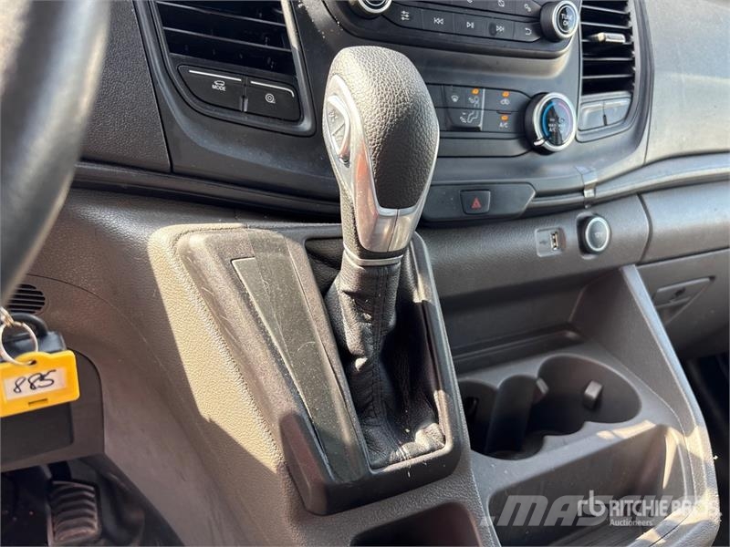 Ford Transit 4x2 Refrigerated Truck Isotermos y frigoríficos