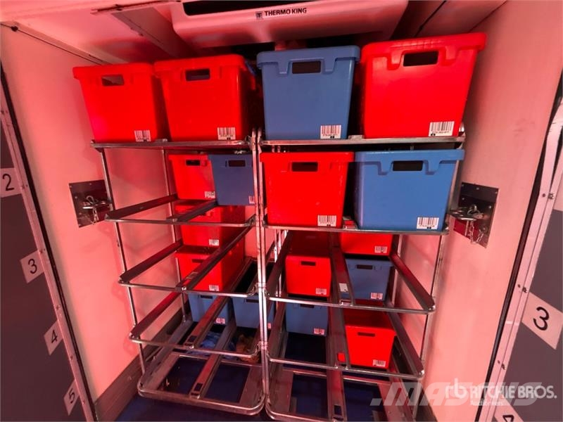 Ford Transit 4x2 Refrigerated Truck 溫控卡車