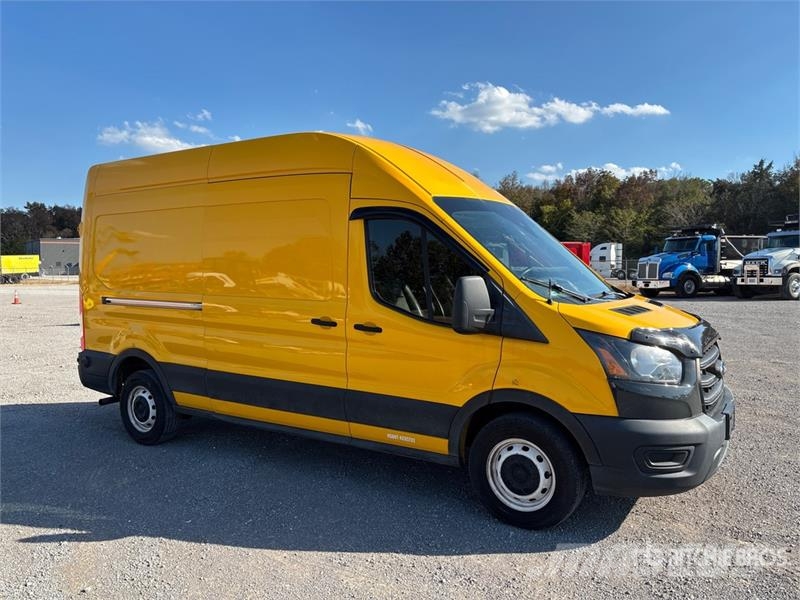 Ford Transit Cargo Van Furgone chiuso
