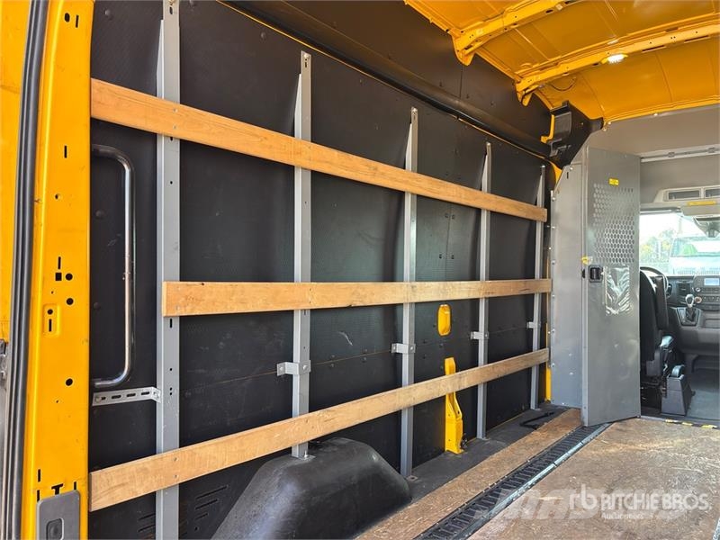 Ford Transit Cargo Van Furgone chiuso