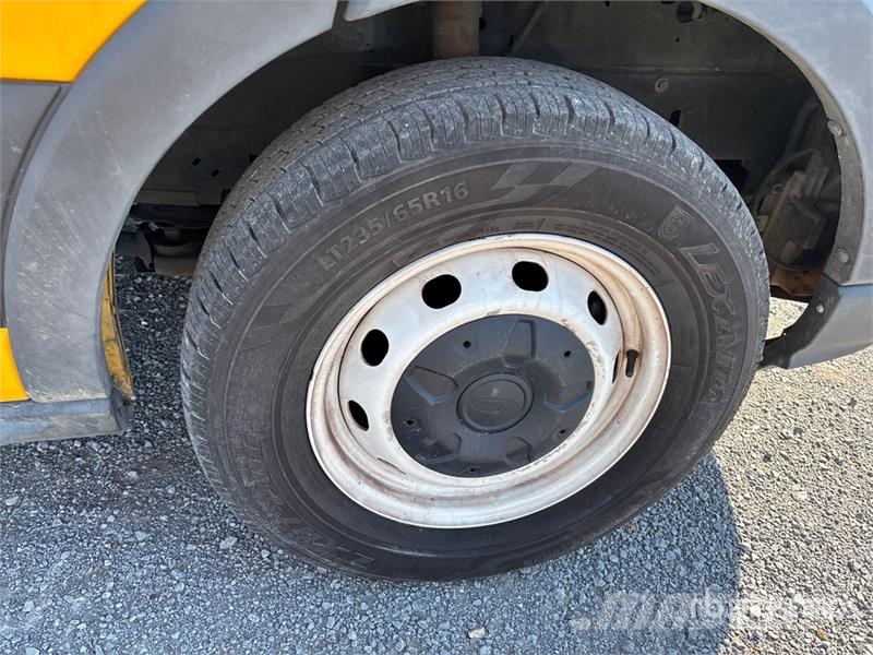 Ford Transit Cargo Van Furgone chiuso