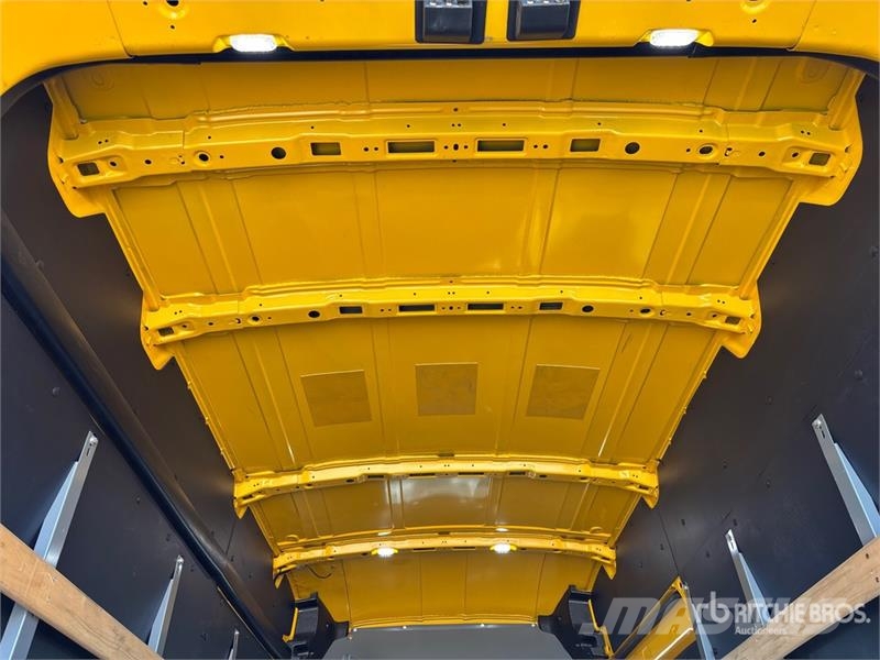 Ford Transit Cargo Van Furgone chiuso