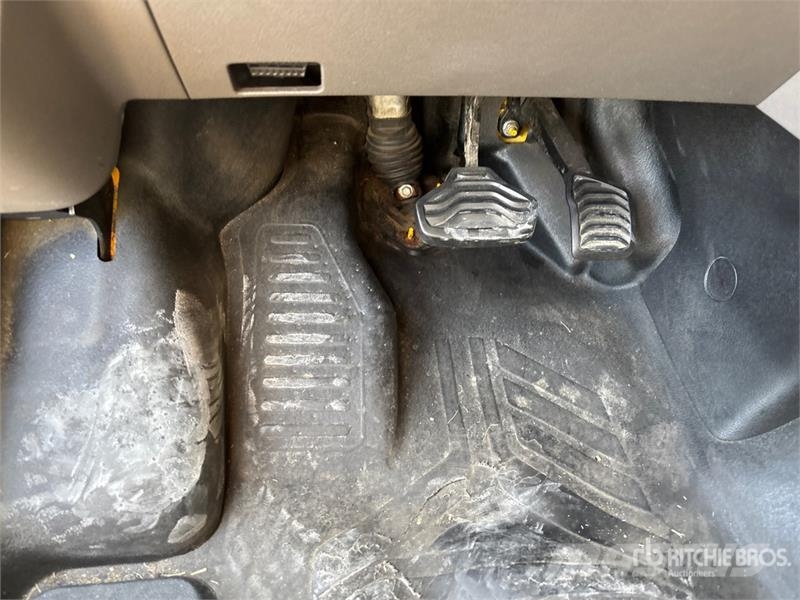 Ford Transit Cargo Van Furgone chiuso