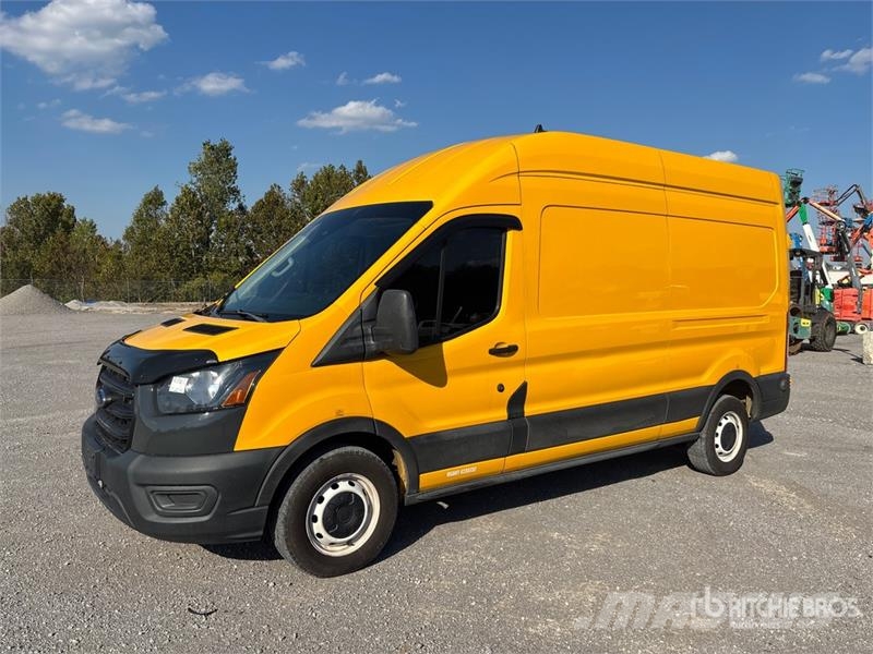 Ford Transit Cargo Van Furgone chiuso