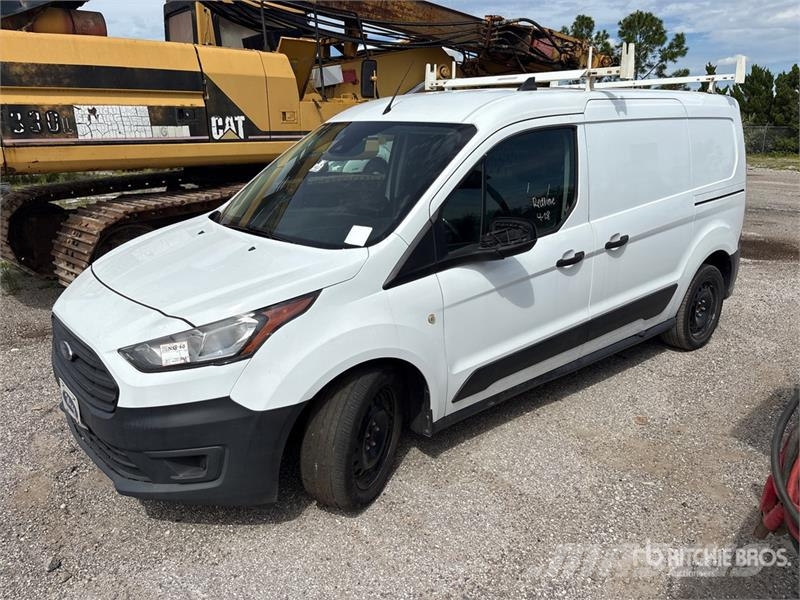 Ford Transit Connect Dostavna vozila / kombiji
