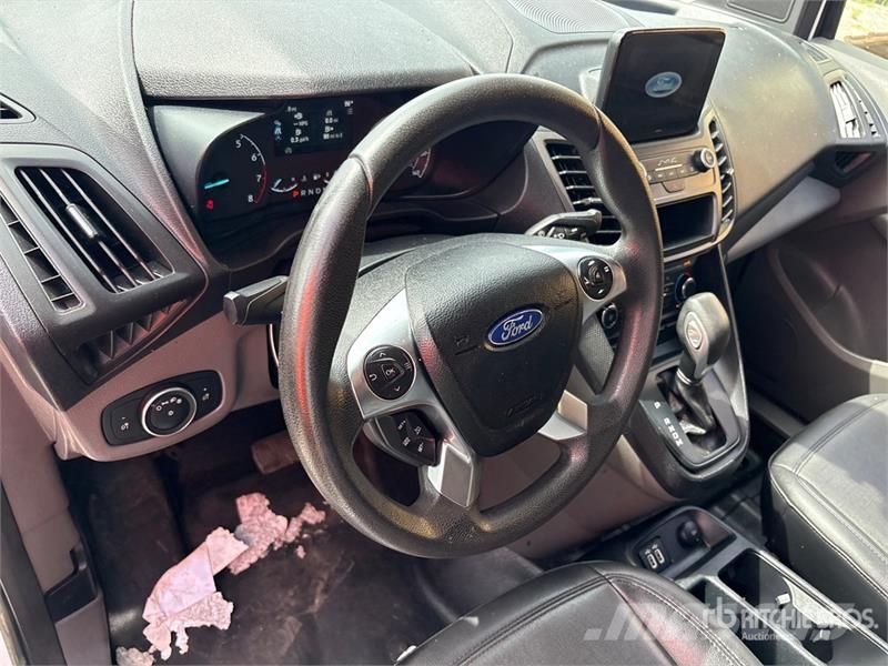 Ford Transit Connect Dostavna vozila / kombiji