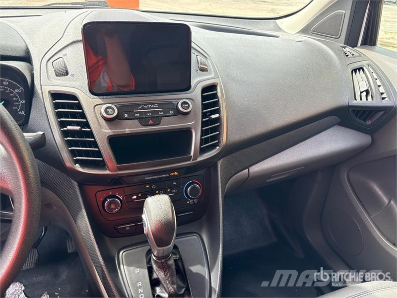 Ford Transit Connect Dostavna vozila / kombiji