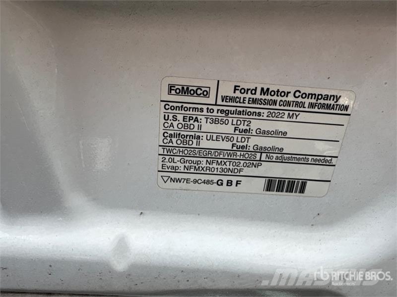 Ford Transit Connect Dostavna vozila / kombiji