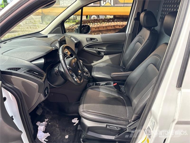 Ford Transit Connect Dostavna vozila / kombiji