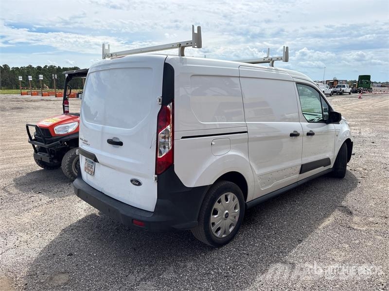 Ford Transit Connect Dostavna vozila / kombiji