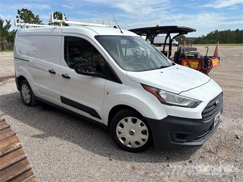 Ford Transit Connect Dostavna vozila / kombiji