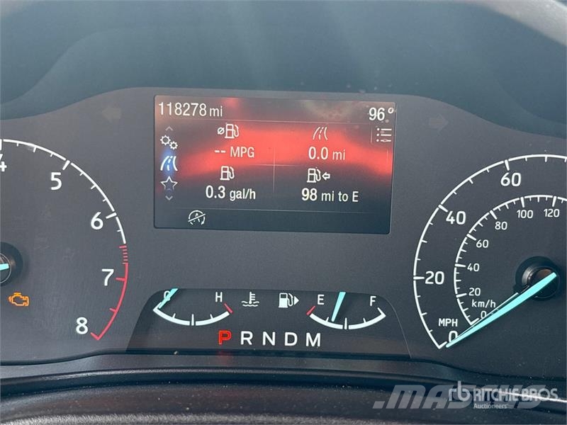 Ford Transit Connect Dostavna vozila / kombiji