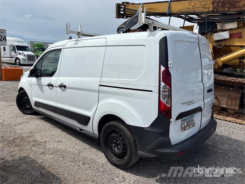 Ford Transit Connect Dostavna vozila / kombiji