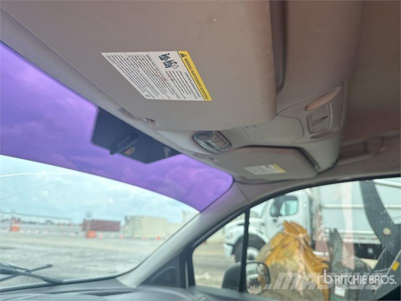 Ford Transit Connect Panel vans