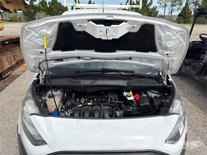 Ford Transit Connect Dostavna vozila / kombiji