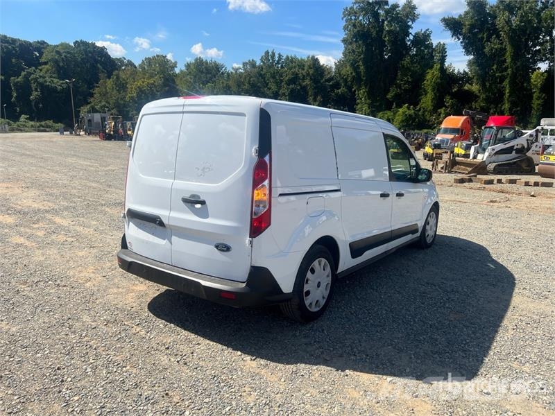 Ford Transit Connect XLT Cargo Van Preču pārvadāšanas furgoni